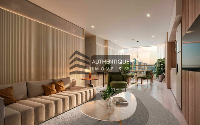 Imagem Apartamento com 3 Quartos à Venda, 91 m² em Jardim Paulista - São Paulo
