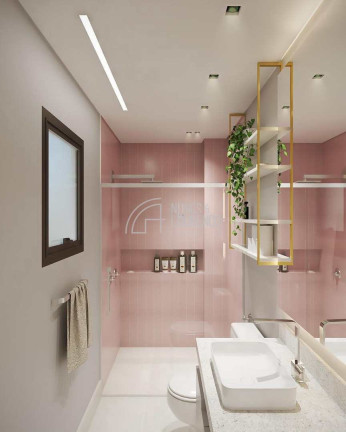 Imagem Apartamento com 4 Quartos à Venda, 210 m² em Embaré - Santos