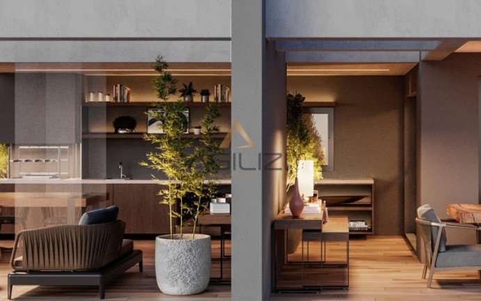 Imagem Apartamento com 3 Quartos à Venda, 96 m² em Vila Clementino - São Paulo