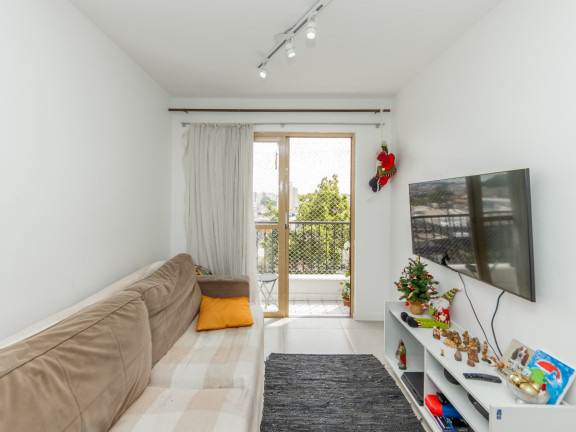Imagem Apartamento com 3 Quartos à Venda, 61 m² em Vila Santa Catarina - São Paulo