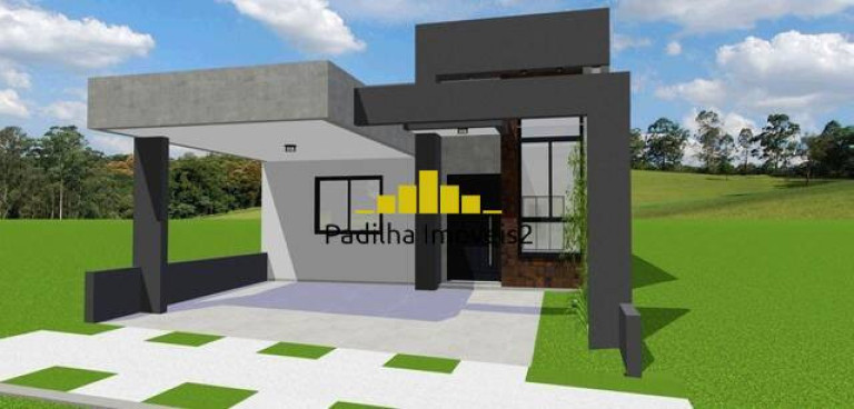 Imagem Casa de Condomínio com 3 Quartos à Venda, 153 m² em Horto Florestal - Sorocaba