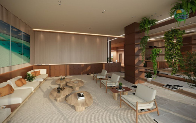Imagem Apartamento com 1 Quarto à Venda, 78 m²