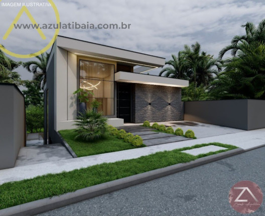 Imagem Casa com 3 Quartos à Venda, 240 m² em Condominio Buona Vita - Atibaia