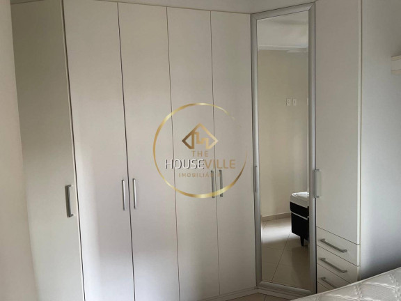 Imagem Apartamento com 1 Quarto à Venda, 48 m² em Parque Residencial Aquarius - São José Dos Campos