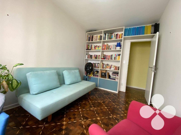 Imagem Imóvel com 3 Quartos à Venda, 108 m² em Pompéia - Santos Imagem Imóvel com 3 Quartos à Venda, 108 m² em Pompéia - Santos