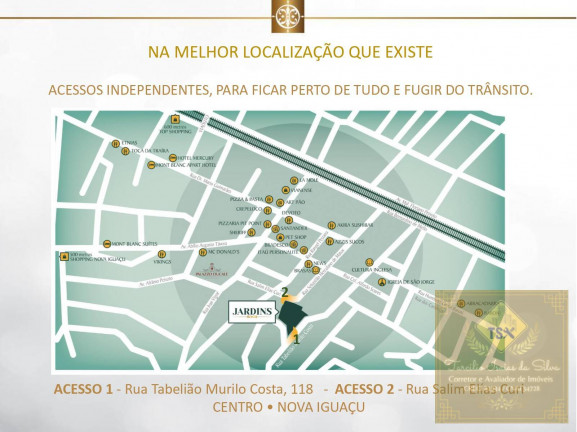 Imagem Apartamento à Venda, 101 m² em Centro - Nova Iguaçu Imagem Apartamento à Venda, 101 m² em Centro - Nova Iguaçu