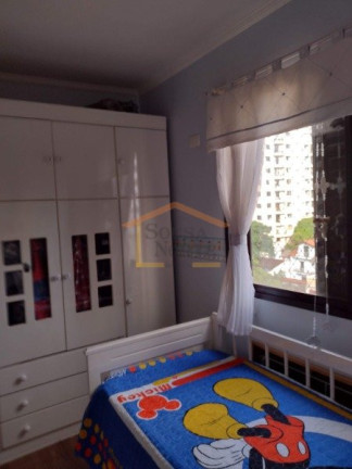 Imagem Apartamento com 3 Quartos à Venda, 105 m² em Santa Teresinha - São Paulo
