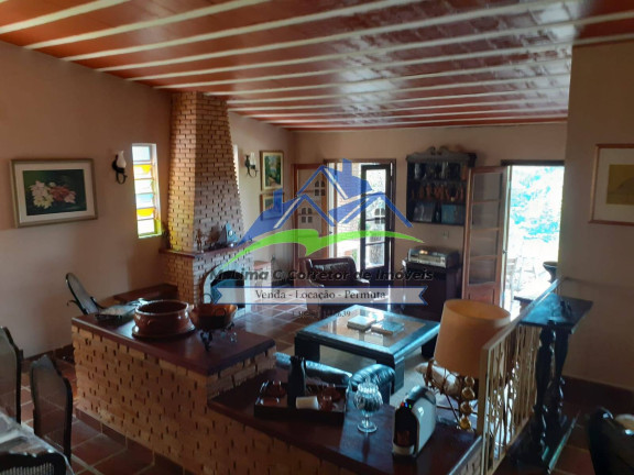 Imagem Chácara com 4 Quartos à Venda, 9 m² em Bairro Do Portão - Atibaia