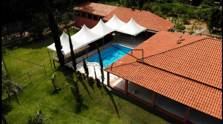 Imagem Imóvel com 5 Quartos à Venda, 9.300 m² em Campo Do Meio - Araçoiaba Da Serra