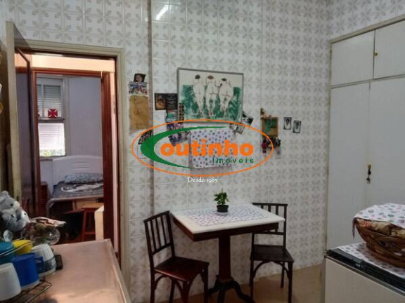 Imagem Apartamento com 3 Quartos à Venda, 95 m² em Tijuca - Rio De Janeiro