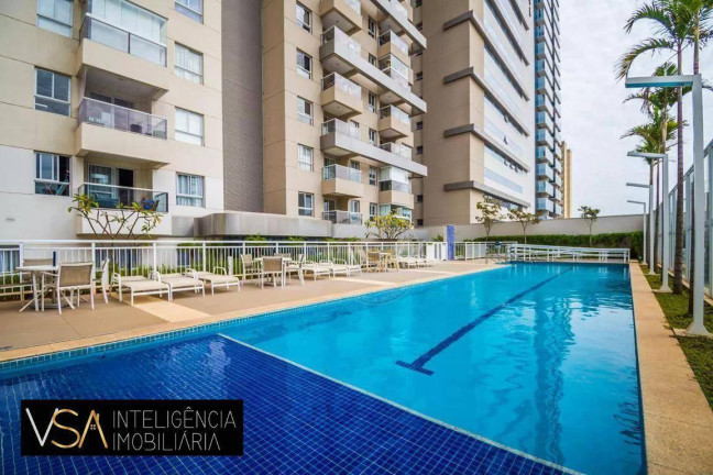 Imagem Studio com 1 Quarto para Alugar, 40 m² em Centro - Campinas