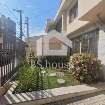 Imagem Sobrado com 3 Quartos à Venda, 165 m² em Jardim - Santo André