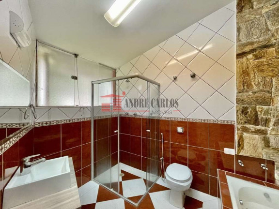 Imagem Casa de Condomínio com 4 Quartos à Venda, 409 m² em Chácara São João - Carapicuíba