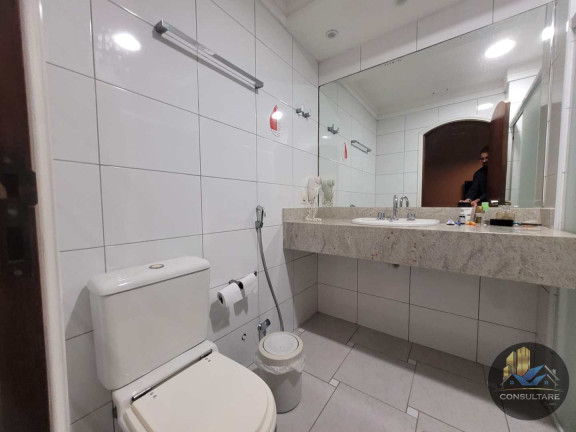 Imagem Flat com 1 Quarto à Venda, 50 m² em Gonzaga - Santos