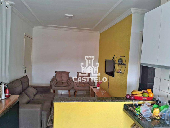 Apartamento com 2 Quartos à Venda, 47 m² em Nova Olinda - Londrina