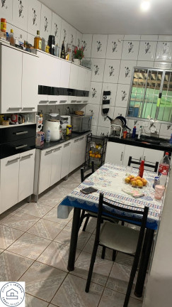 Imagem Casa com 2 Quartos à Venda, 100 m² em Vila Rosina - Caieiras