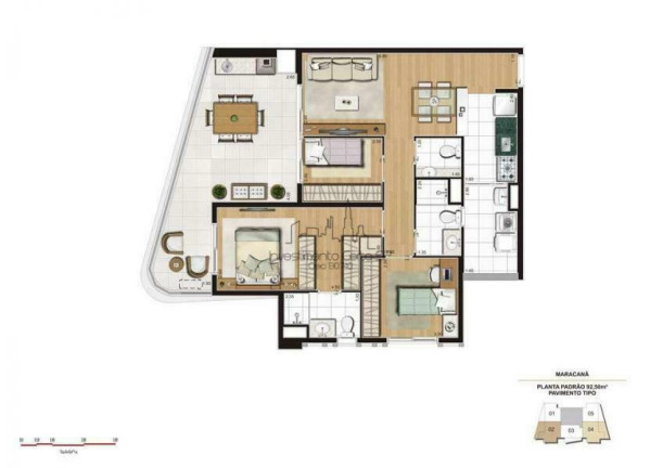 Imagem Apartamento com 3 Quartos à Venda, 92 m² em Alto Da Lapa - São Paulo Imagem Apartamento com 3 Quartos à Venda, 92 m² em Alto Da Lapa - São Paulo