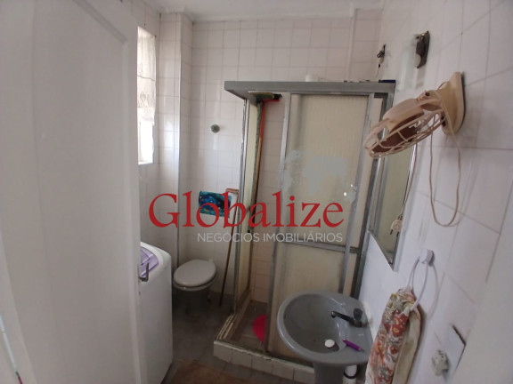Imagem Imóvel com 1 Quarto à Venda, 40 m² em Pompéia - Santos