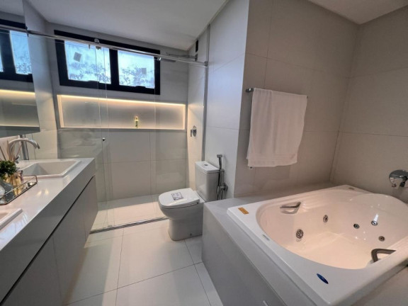 Imagem Apartamento com 4 Quartos à Venda, 171 m² em Setor Marista - Goiânia