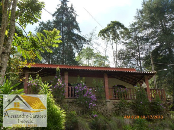 Imagem Chácara com 8 Quartos à Venda, 500 m² em Riograndina - Nova Friburgo