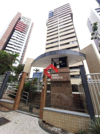 Apartamento com 3 Quartos à Venda, 118 m² em Aldeota - Fortaleza