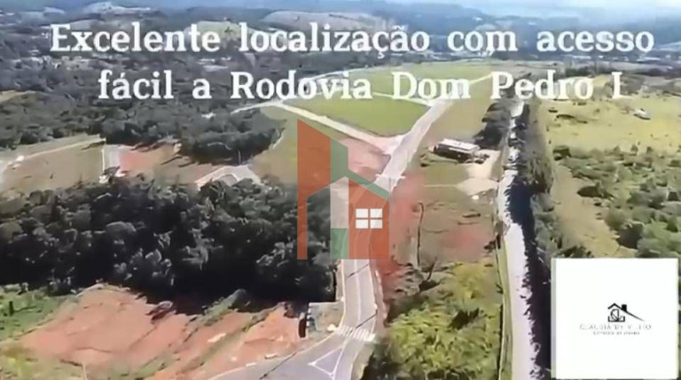 Imagem Terreno à Venda, 360 m² em Boa Vista - Atibaia