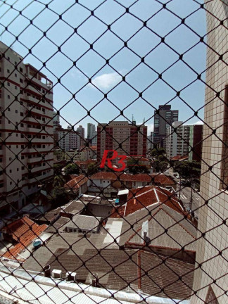 Imagem Apartamento com 2 Quartos à Venda, 101 m² em Gonzaga - Santos