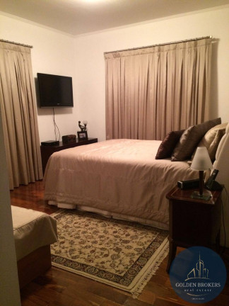 Imagem Apartamento com 4 Quartos à Venda, 240 m² em Vila Andrade - São Paulo