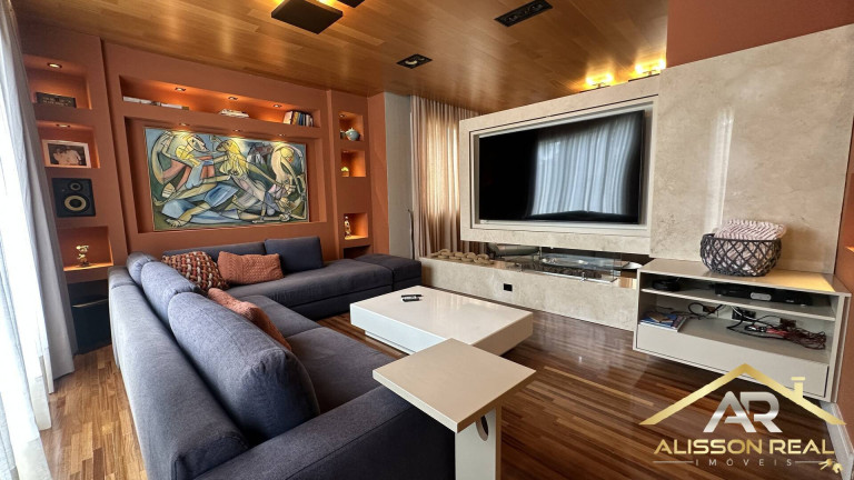 Imagem Casa de Condomínio com 4 Quartos à Venda, 450 m² em Alphaville - Santana De Parnaíba Imagem Casa de Condomínio com 4 Quartos à Venda, 450 m² em Alphaville - Santana De Parnaíba