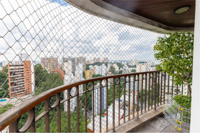 Imagem Imóvel com 4 Quartos à Venda, 357 m² em Vila Andrade - São Paulo