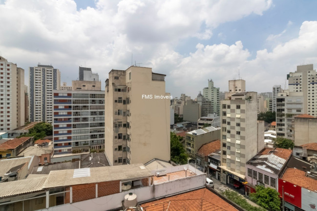 Imagem Imóvel com 1 Quarto à Venda, 32 m² em Vila Buarque - São Paulo