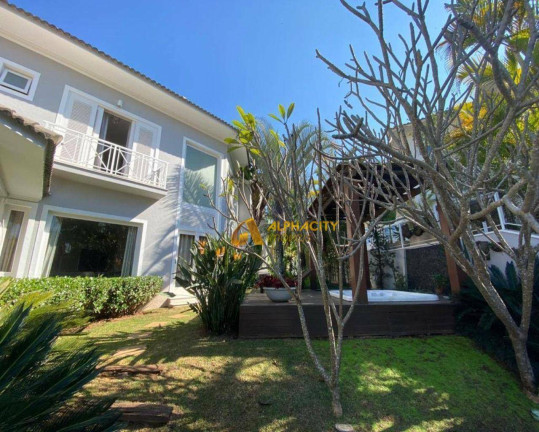 Imagem Casa com 4 Quartos à Venda, 586 m² em Tamboré - Santana De Parnaíba Imagem Casa com 4 Quartos à Venda, 586 m² em Tamboré - Santana De Parnaíba