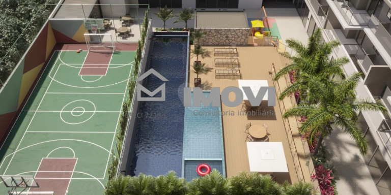 Imagem Apartamento com 2 Quartos à Venda, 71 m² em Jardim Camburi - Vitória
