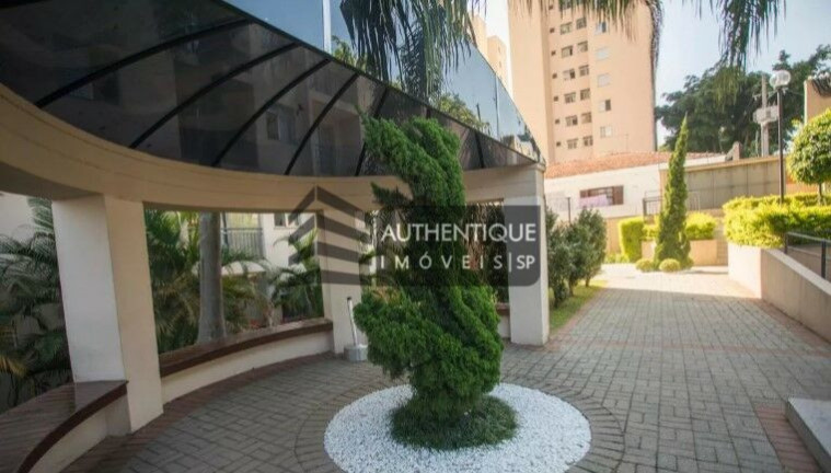 Imagem Apartamento com 3 Quartos à Venda, 57 m² em Jabaquara - São Paulo