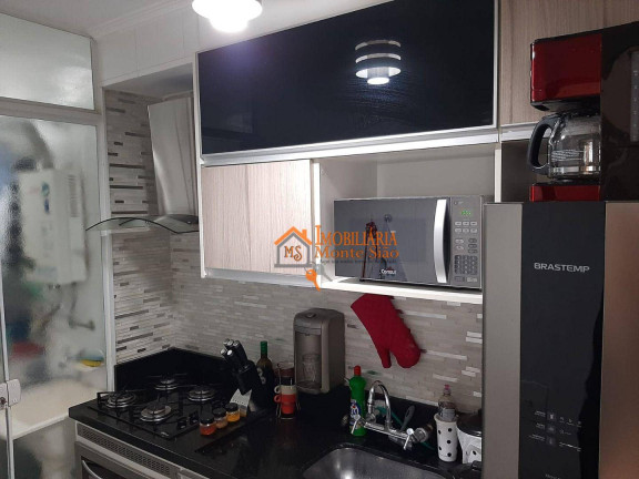 Imagem Apartamento com 2 Quartos à Venda, 50 m² em Centro - Guarulhos