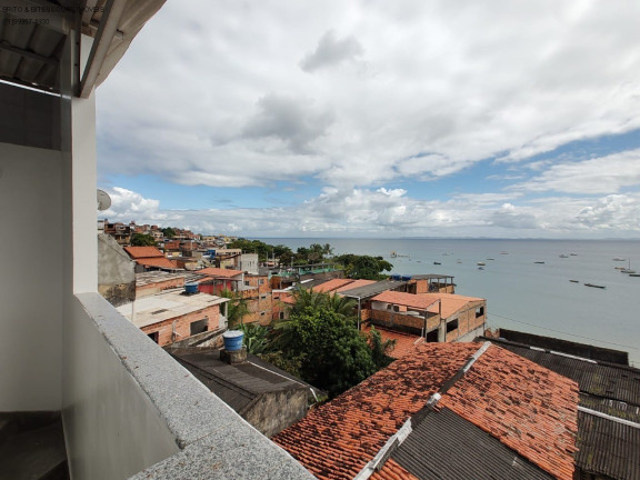 Imagem Imóvel com 3 Quartos à Venda, 130 m² em Bonfim - Salvador