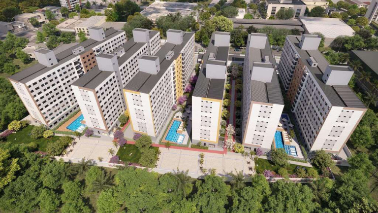 Imagem Apartamento com 2 Quartos à Venda, 37 m² em Ipiranga - São Paulo Imagem Apartamento com 2 Quartos à Venda, 37 m² em Ipiranga - São Paulo