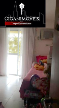 Imagem Apartamento com 3 Quartos à Venda, 92 m² em Jacarepaguá - Rio De Janeiro