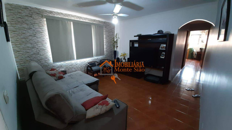 Imagem Sobrado com 6 Quartos à Venda, 257 m² em Jardim Santa Clara - Guarulhos Imagem Sobrado com 6 Quartos à Venda, 257 m² em Jardim Santa Clara - Guarulhos