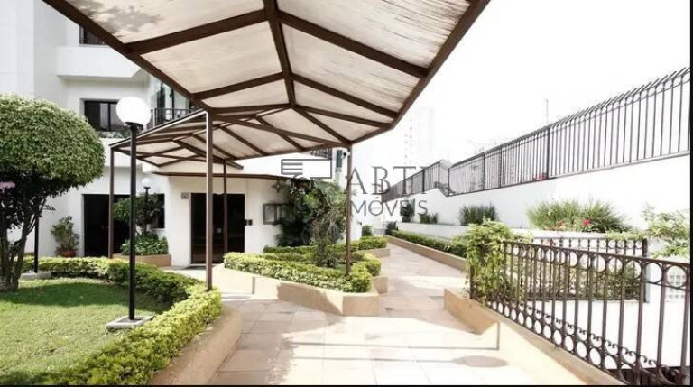 Imagem Apartamento com 4 Quartos à Venda, 160 m² em Vila Clementino - São Paulo