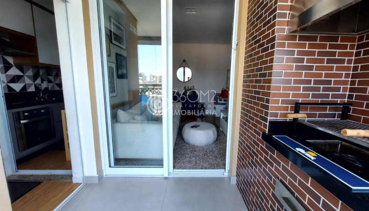 Imagem Apartamento com 2 Quartos à Venda, 74 m² em Jardim - Santo André