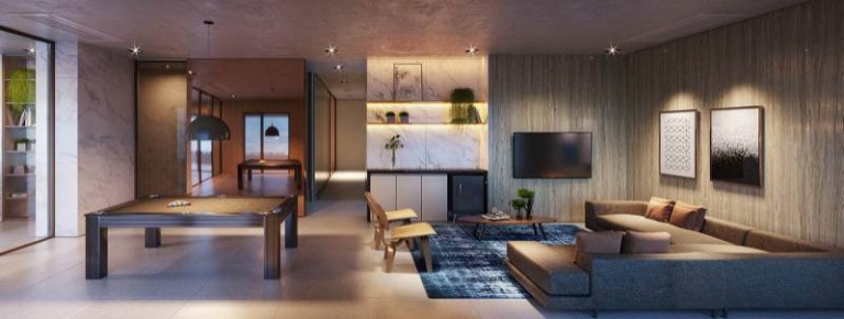 Imagem Imóvel com 1 Quarto à Venda, 44 m² em Itaim Bibi - São Paulo