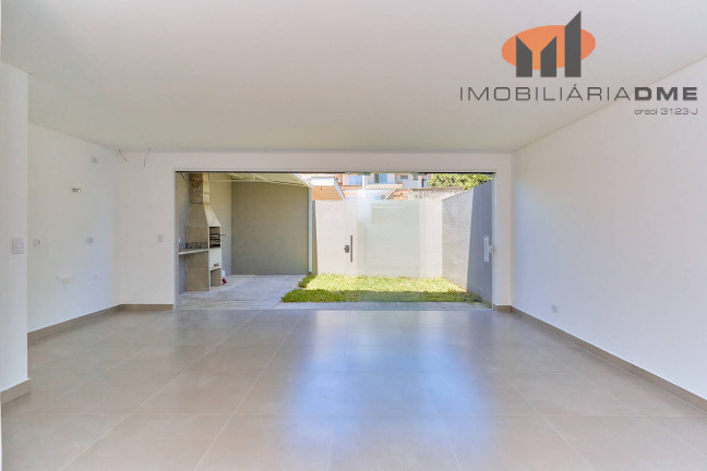 Imagem Sobrado com 3 Quartos à Venda, 88 m² em Santa Felicidade - Curitiba