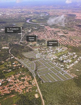 Imagem Terreno à Venda, 300 m² em Piçarreira - Teresina Imagem Terreno à Venda, 300 m² em Piçarreira - Teresina