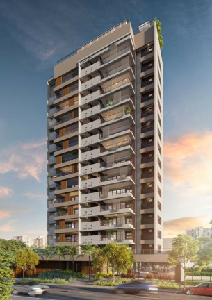 Imagem Apartamento com 2 Quartos à Venda, 77 m² em Pinheiros - São Paulo Imagem Apartamento com 2 Quartos à Venda, 77 m² em Pinheiros - São Paulo
