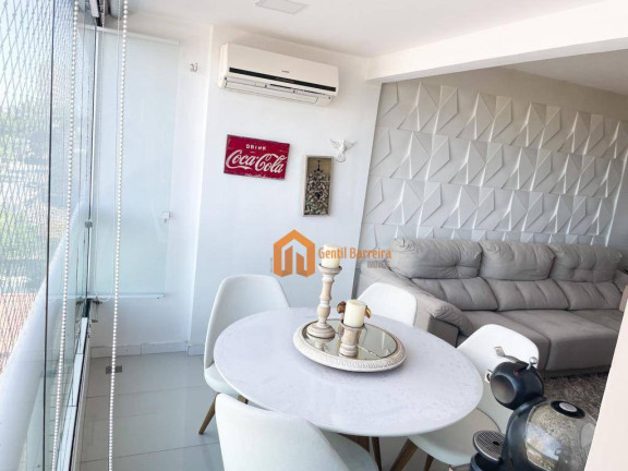 Imagem Apartamento com 3 Quartos à Venda, 112 m² em Engenheiro Luciano Cavalcante - Fortaleza Imagem Apartamento com 3 Quartos à Venda, 112 m² em Engenheiro Luciano Cavalcante - Fortaleza