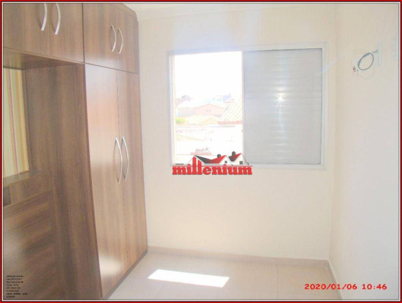 Imagem Apartamento com 2 Quartos à Venda, 56 m² em Vila São Geraldo - São Paulo