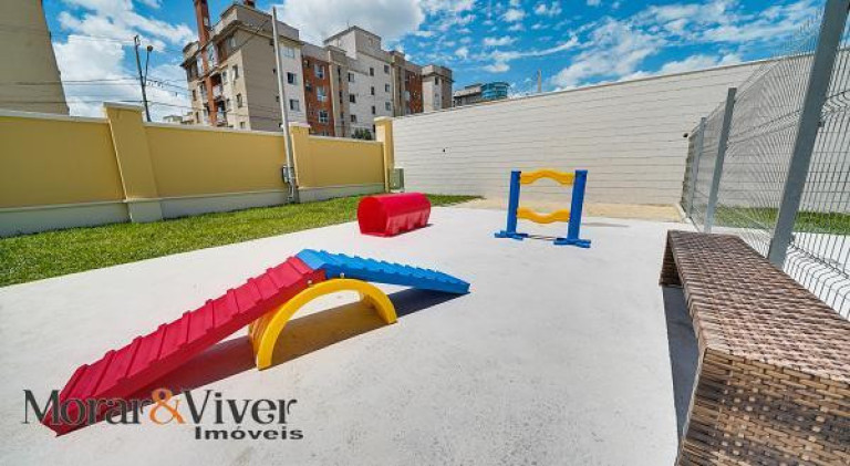Imagem Apartamento com 2 Quartos à Venda, 50 m² em Capão Raso - Curitiba