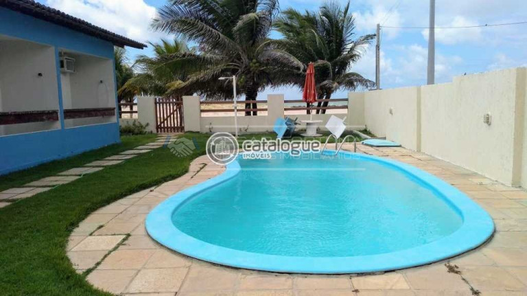 Imóvel Comercial à Venda, 684 m² em Genipabu - Extremoz