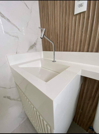 Imagem Apartamento com 2 Quartos para Alugar, 47 m² em Jardim Bom Pastor - Botucatu